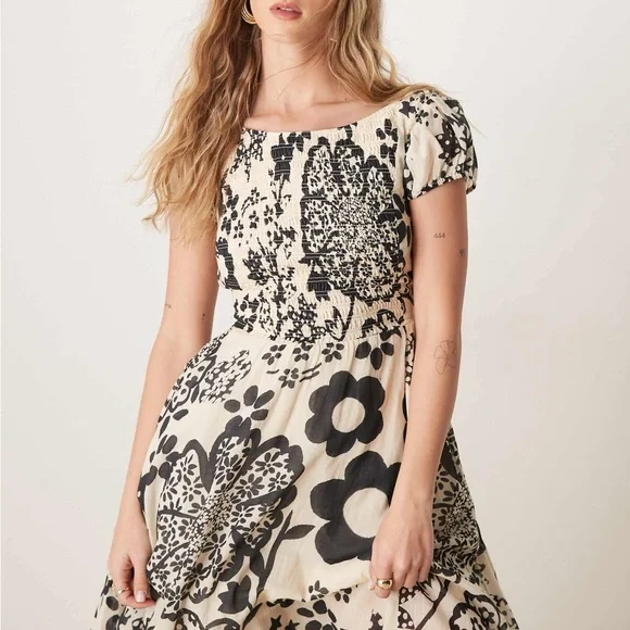 FREE PEOPLE Ultraviolet Maxi Dress, Size M - Picture 3 of 11